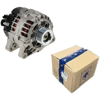 آلترناتور کلاس 8+ (12V 80 AMP)-پژو207 ، رانا ، دنا ، دنا پلاس ، سمند ، پژو 206